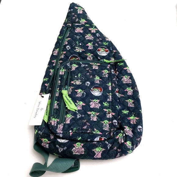 Vera Bradley Bags Vera Bradley Star Wars Mandalorian Grogu Yoda